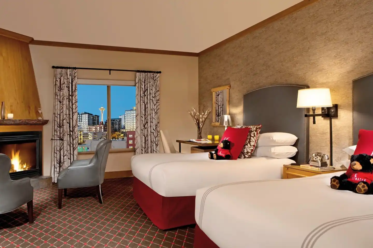 The Edgewater Hotel Wohnbeispiel