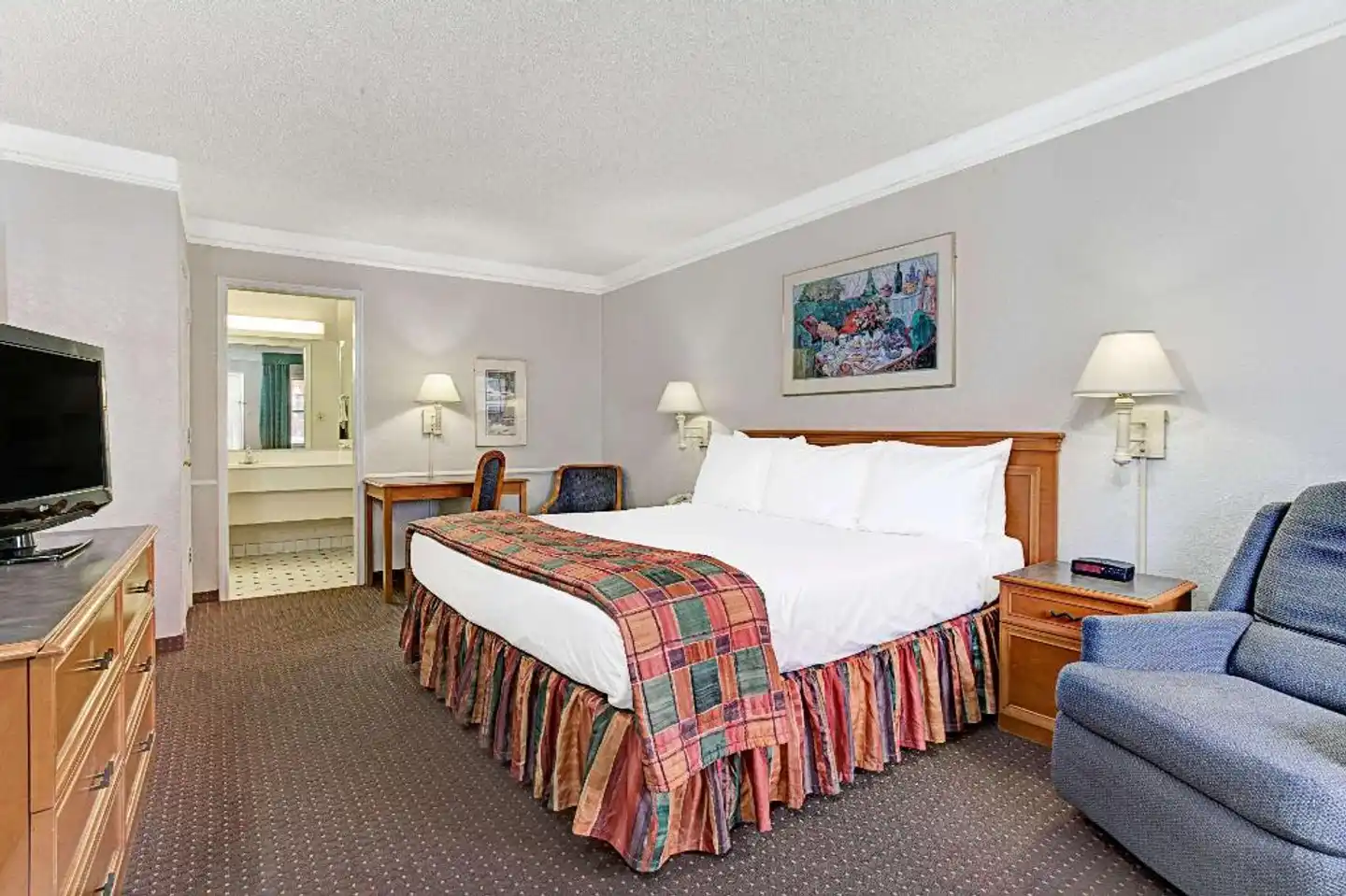 Days Inn by Wyndham Tucson City Center Wohnbeispiel