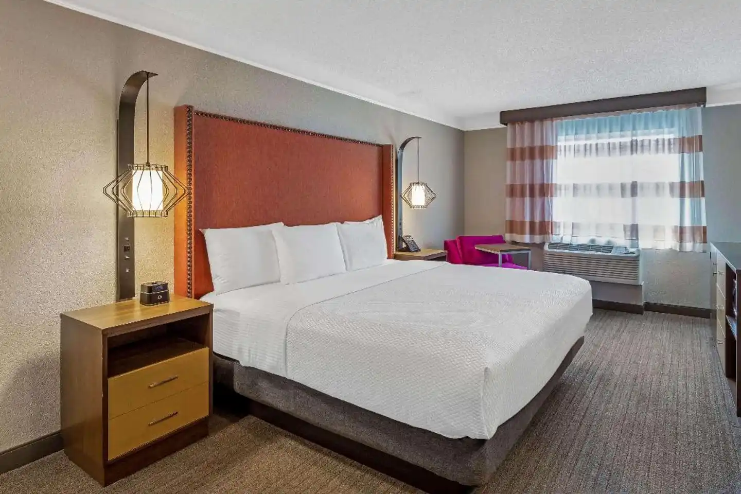 La Quinta Inn & Suites by Wyndham San Francisco Airport N Wohnbeispiel