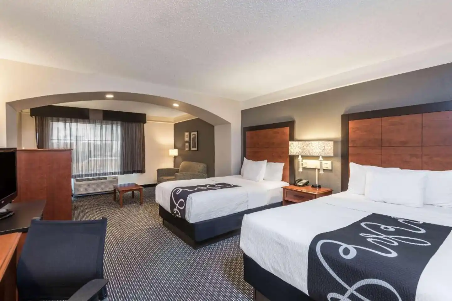La Quinta Inn & Suites by Wyndham San Antonio Riverwalk Wohnbeispiel