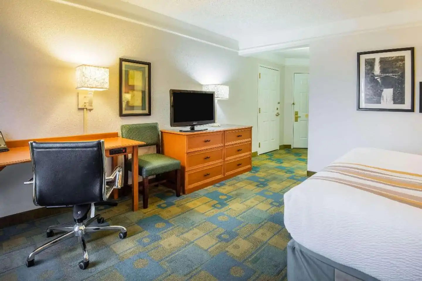 La Quinta Inn & Suites Colorado Springs South AP Wohnbeispiel