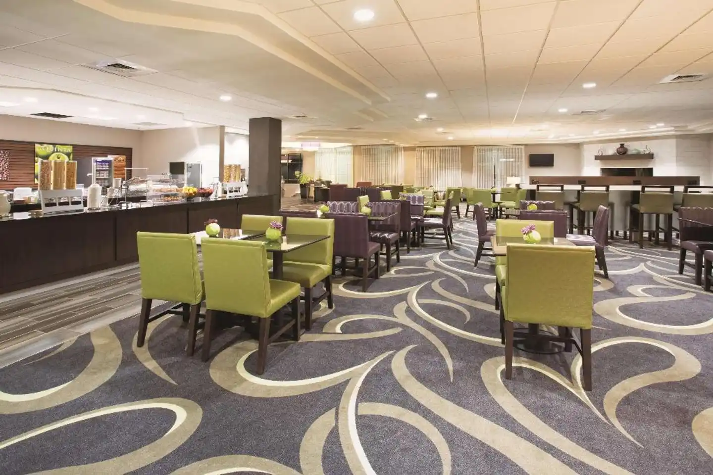 La Quinta Inn & Suites Denver Englewood Tech CTR Lobby