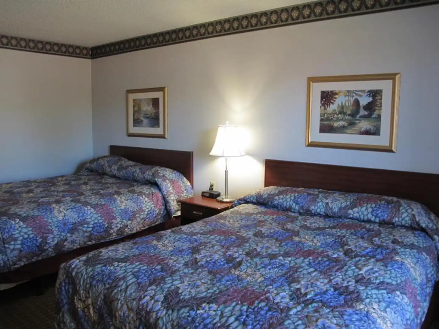 Shilo Inns Suites The Dalles Wohnbeispiel
