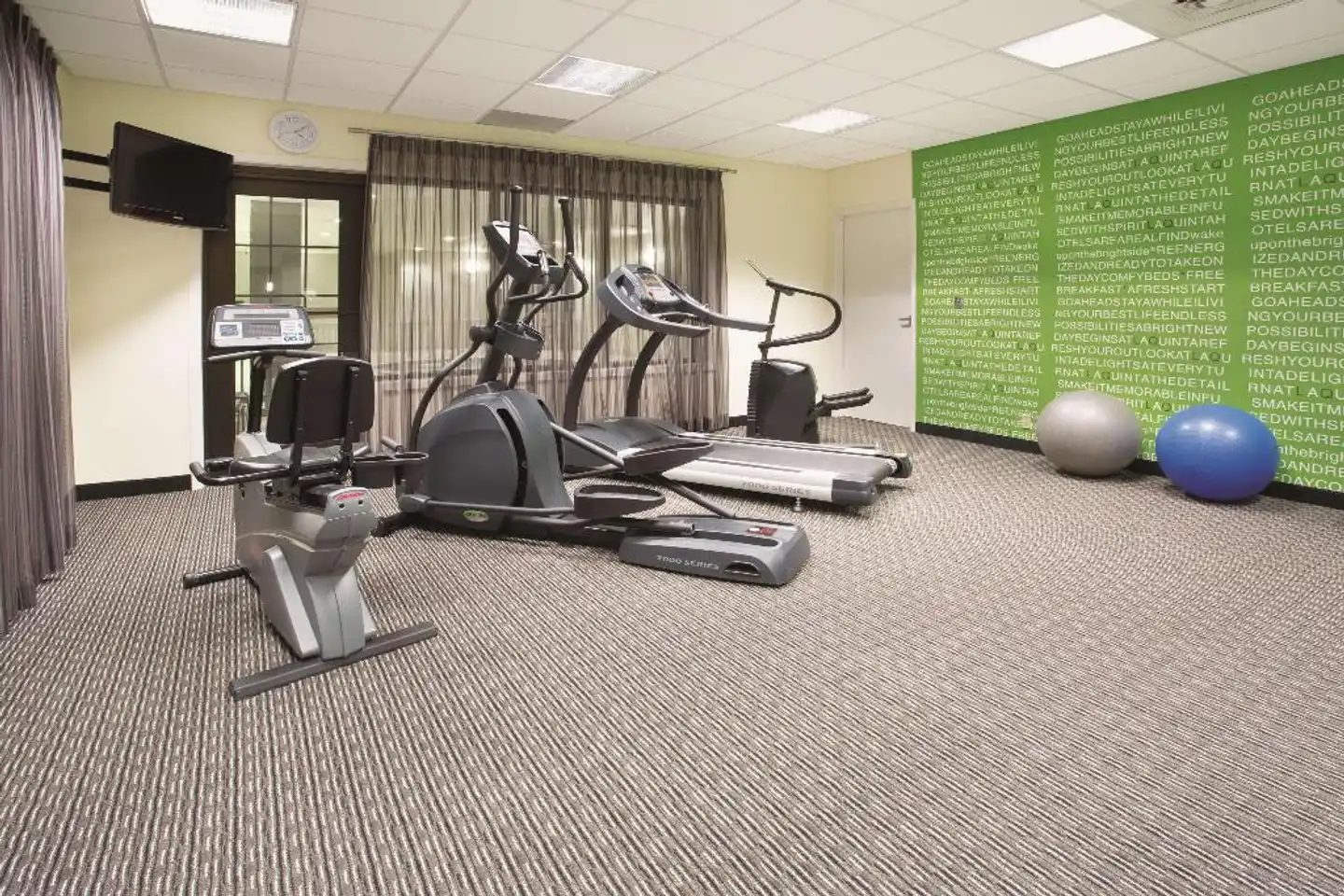 La Quinta Inn & Suites Denver Englewood Tech CTR Sport und Entertainment