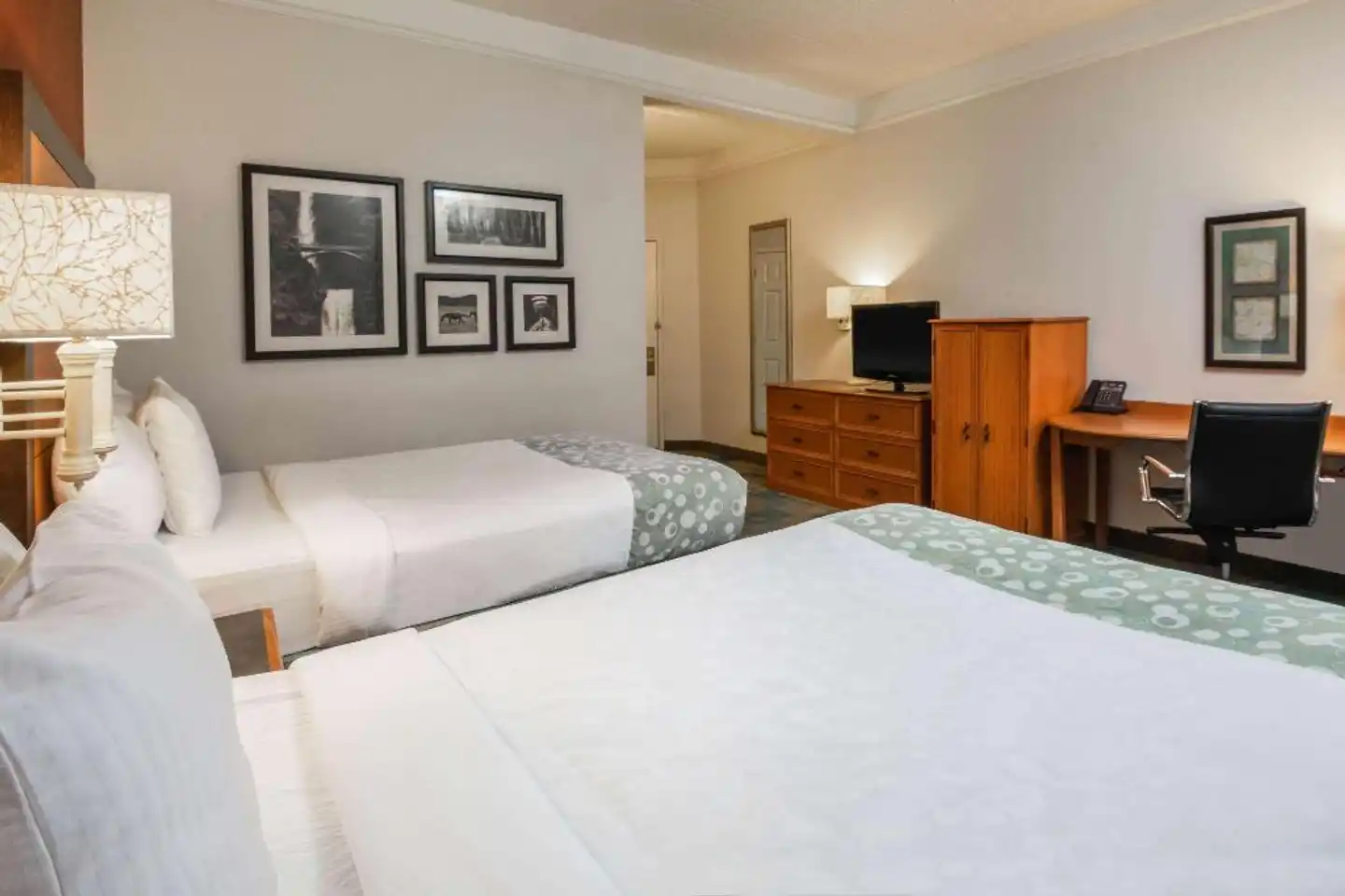 La Quinta Inn & Suites Colorado Springs South AP Wohnbeispiel