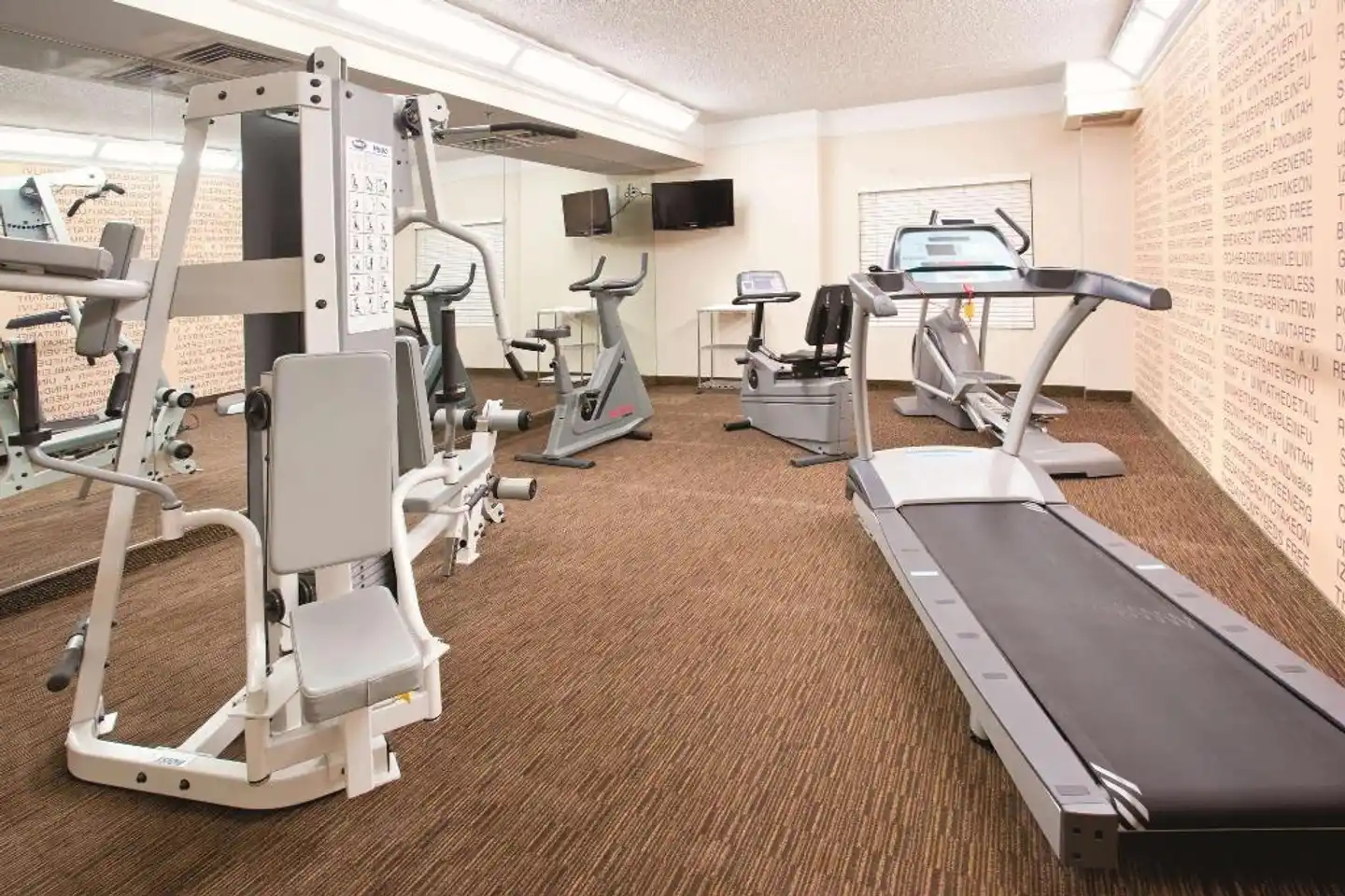 La Quinta Inn & Suites Colorado Springs South AP Sport und Entertainment