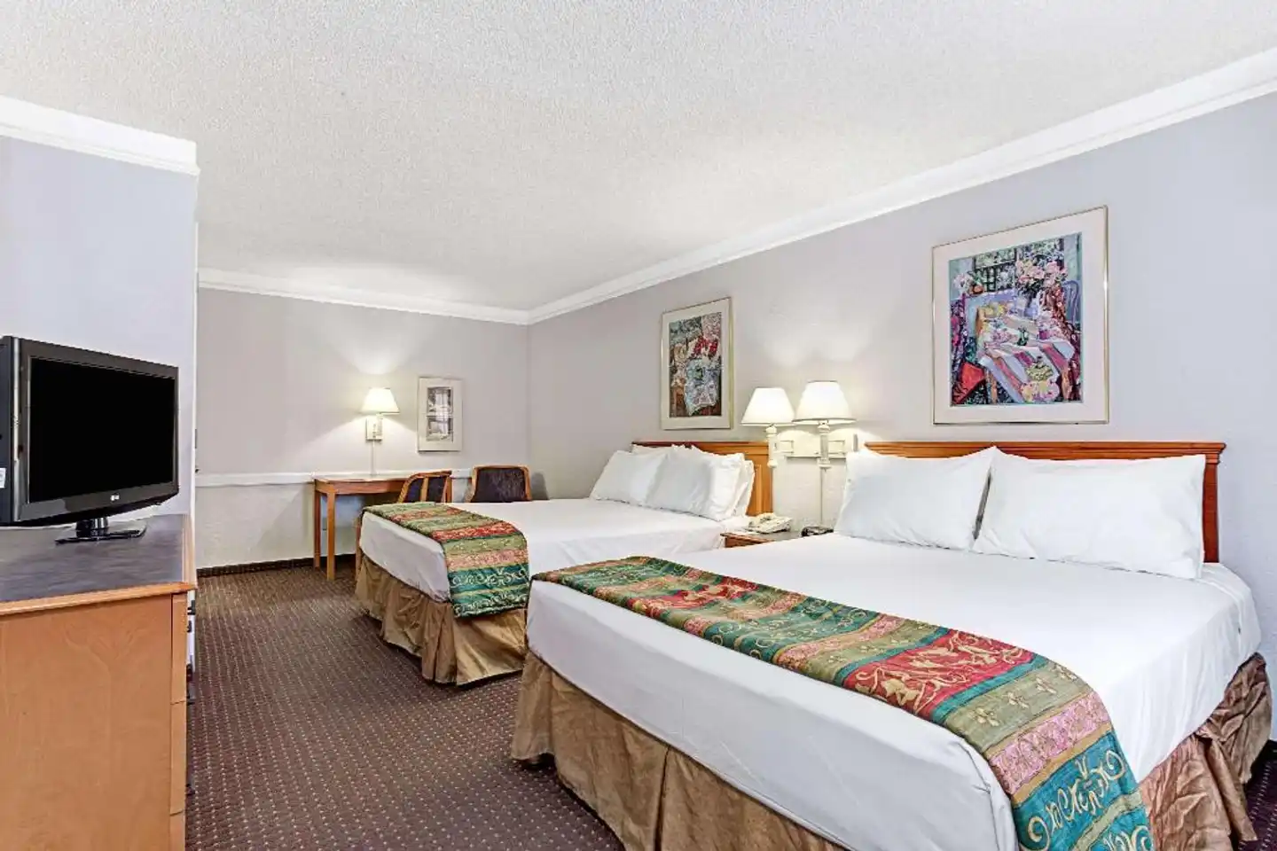 Days Inn by Wyndham Tucson City Center Wohnbeispiel