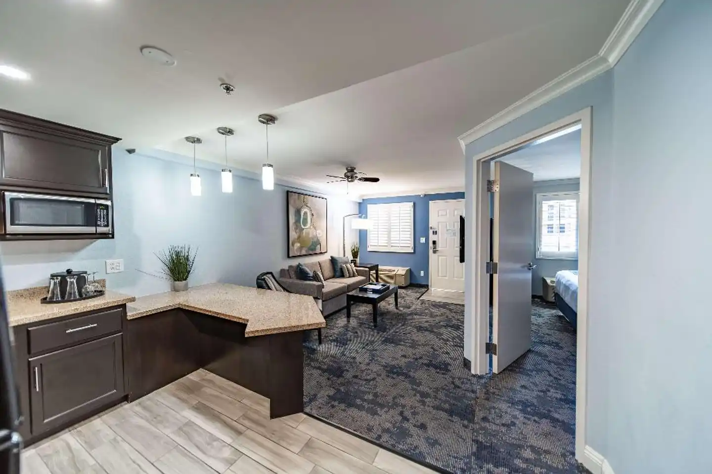 Best Western Plus Manhattan Beach Hotel Wellness