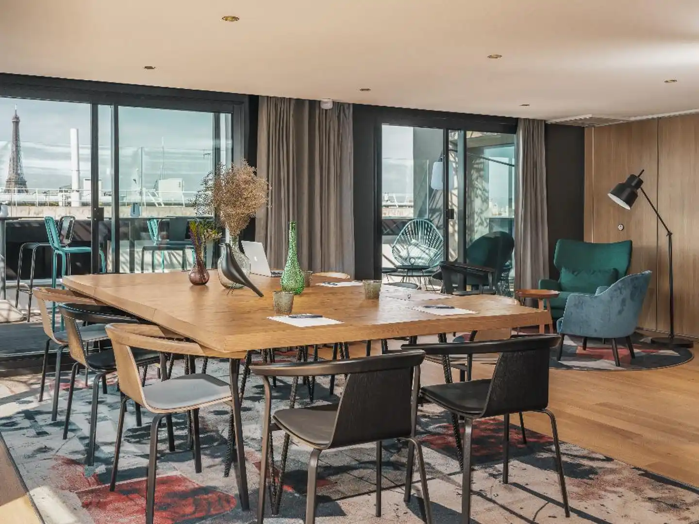 Novotel Paris Vaugirard Montparnasse Konferenz