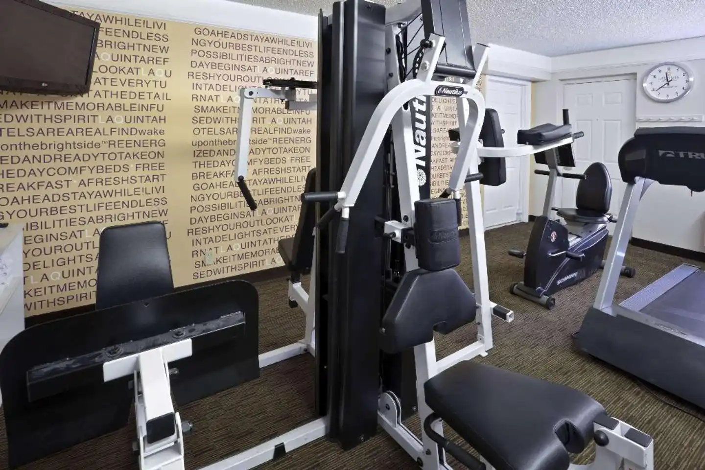 La Quinta Inn Phoenix Sky Harbor Airport Sport und Entertainment