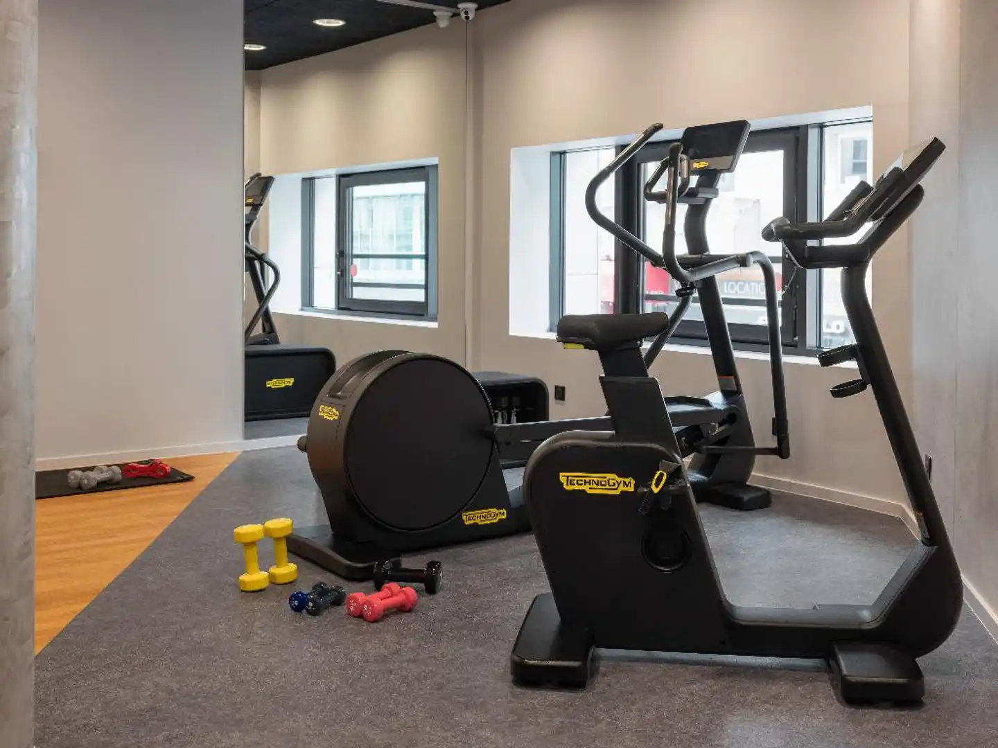Novotel Paris Vaugirard Montparnasse Sport und Entertainment