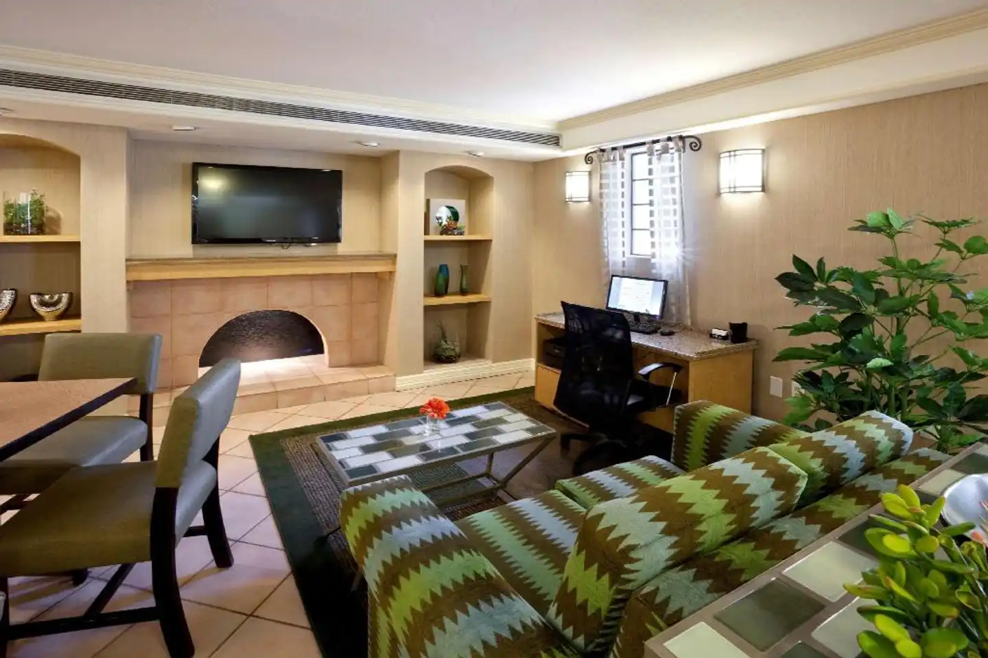 La Quinta Inn Phoenix Sky Harbor Airport Wohnbeispiel