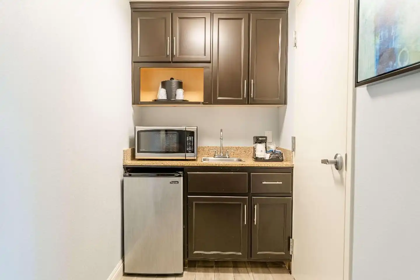 Best Western Plus Manhattan Beach Hotel Wohnbeispiel