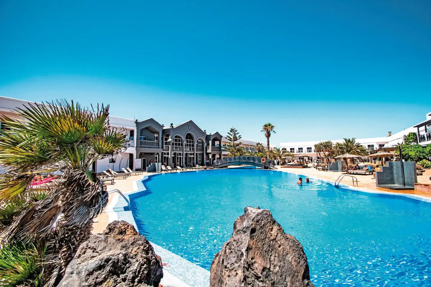 Coral Cotillo Beach Hotel Pool