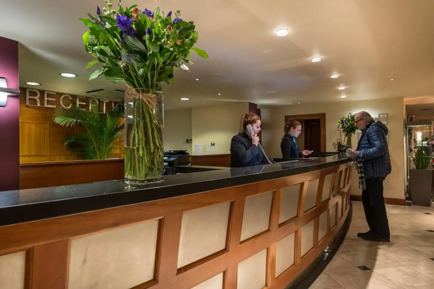 Corus Hyde Park Bar
