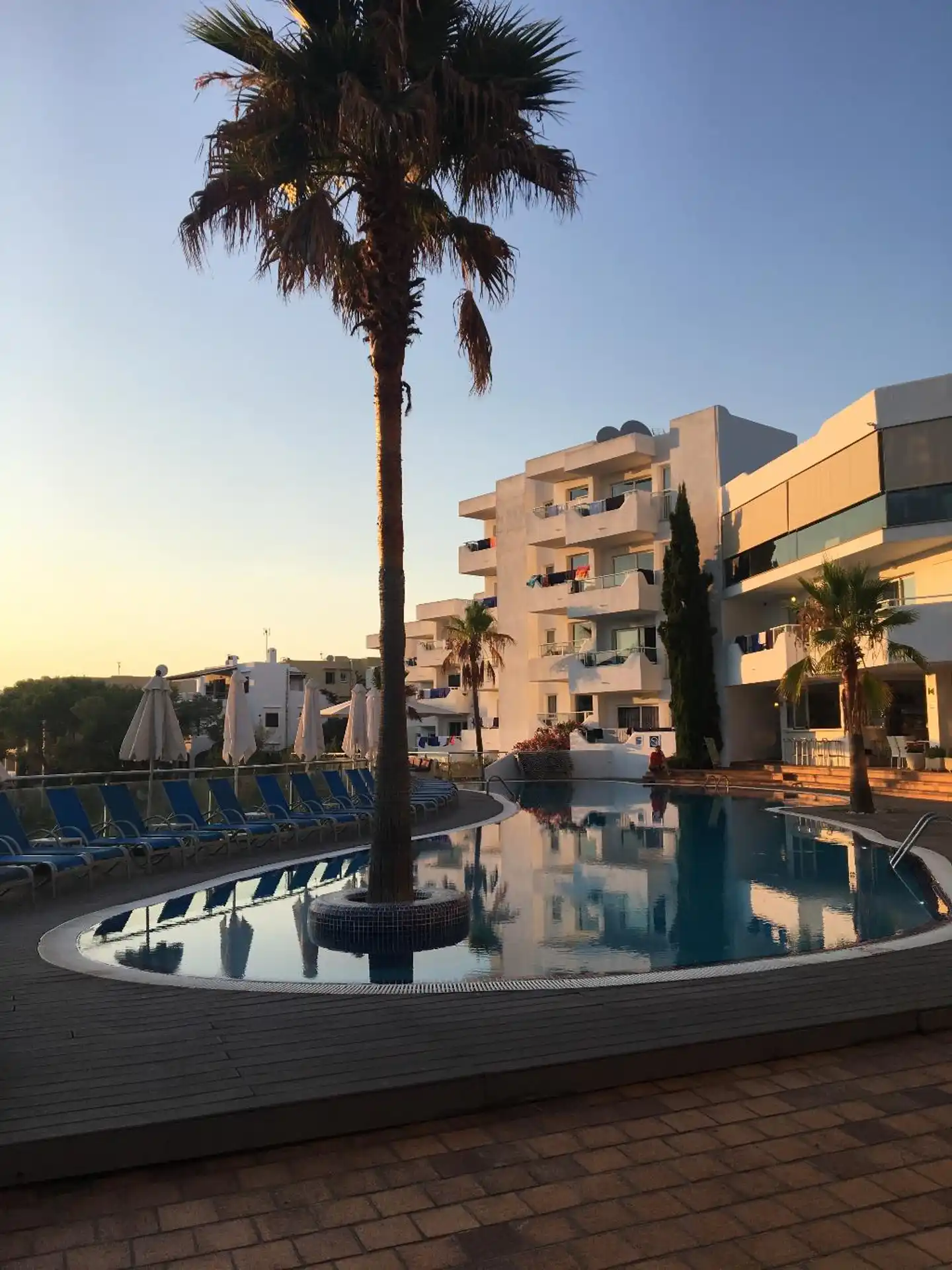 MarSenses Natura Olea Pool