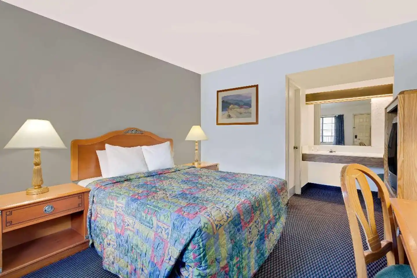 Days Inn & Suites by Wyndham Needles Wohnbeispiel
