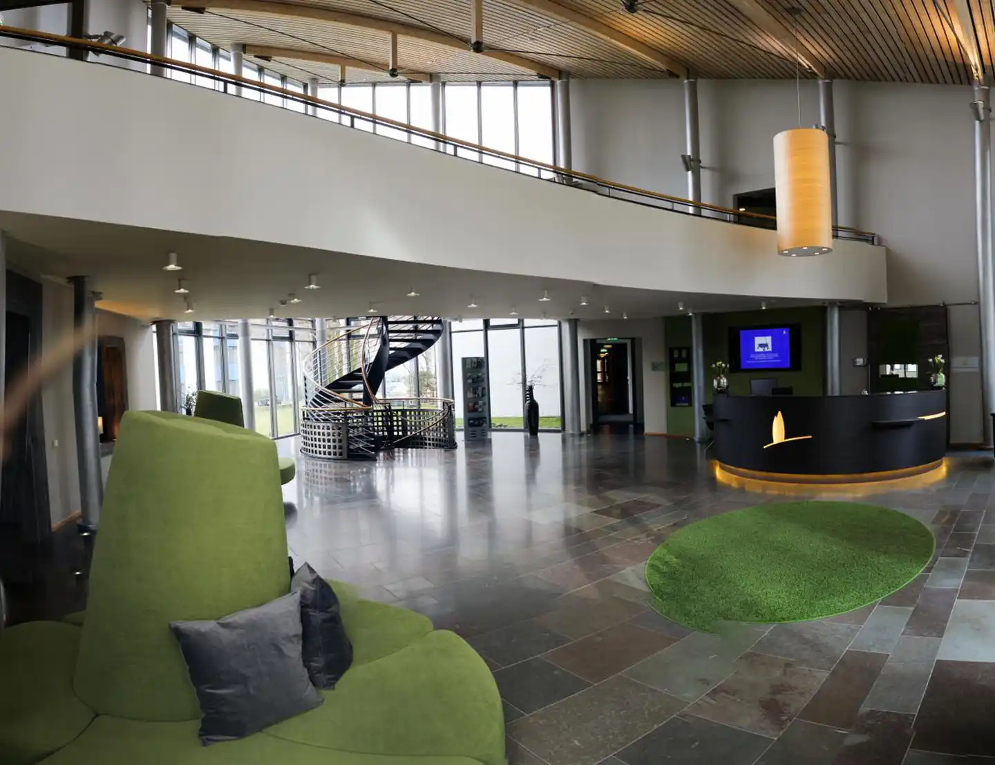 Hotel Park Soltau Aussenansicht