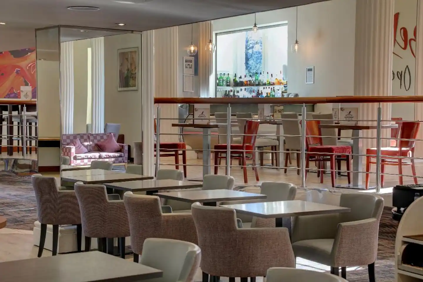 Corus Hyde Park Bar