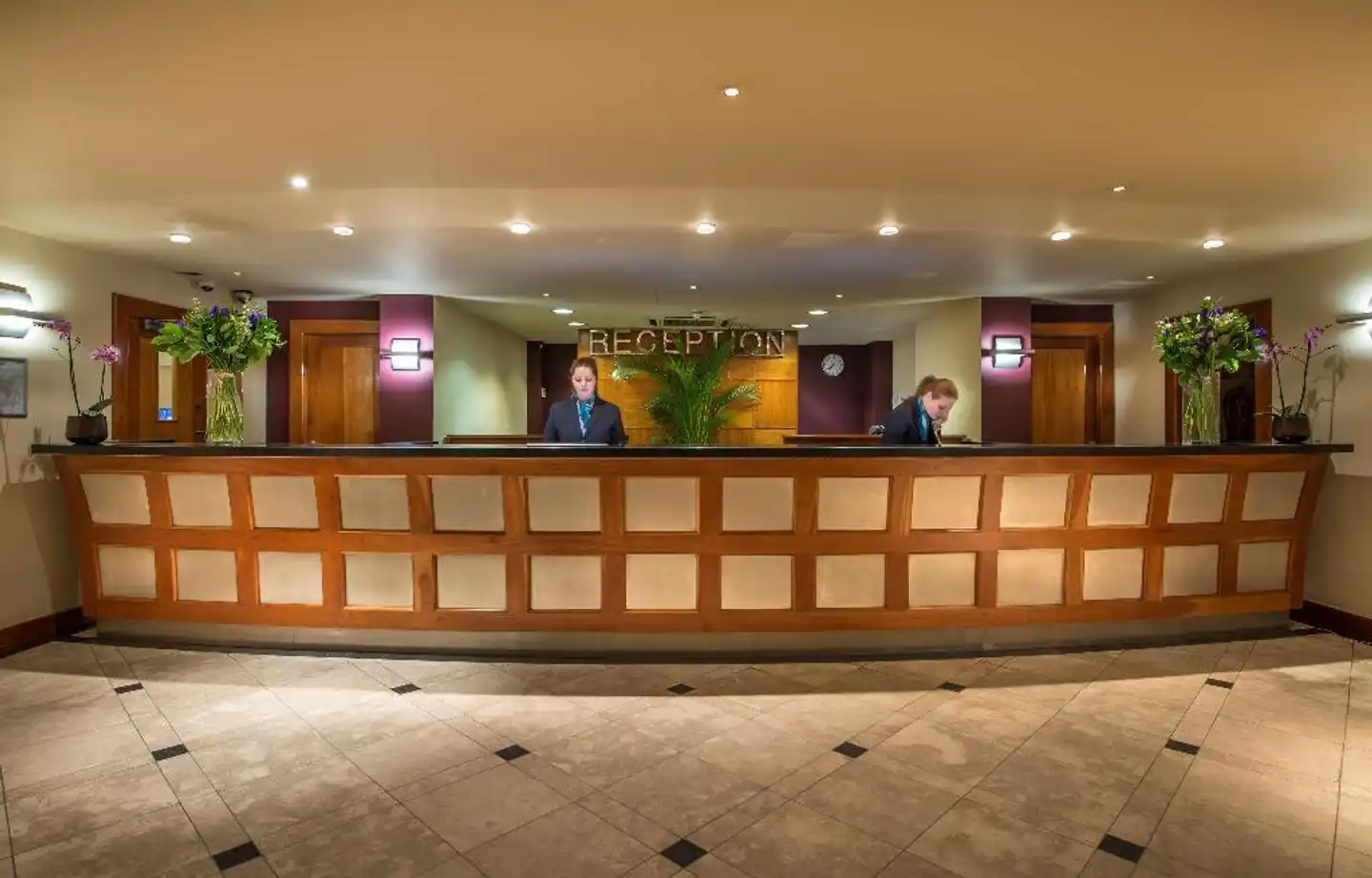 Corus Hyde Park Bar