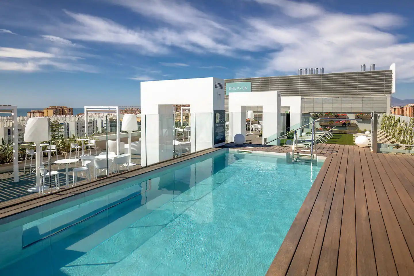 Barceló Málaga Pool
