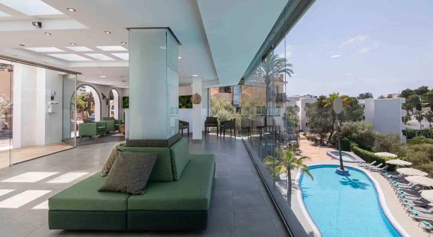 MarSenses Natura Olea Lobby