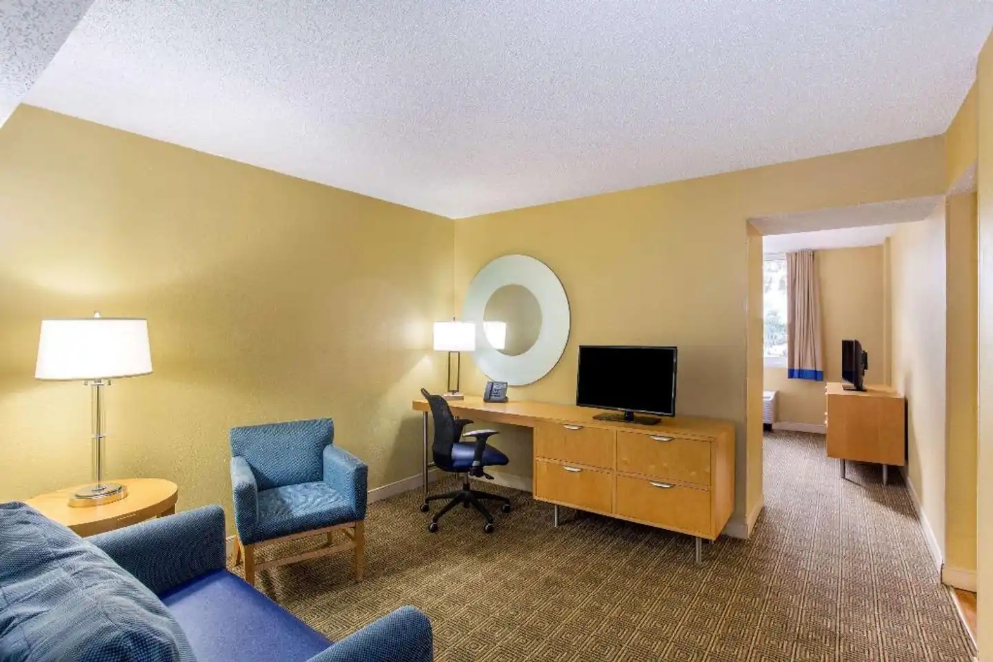 La Quinta Inn & Suites by Wyndham Sarasota Downtown Wohnbeispiel