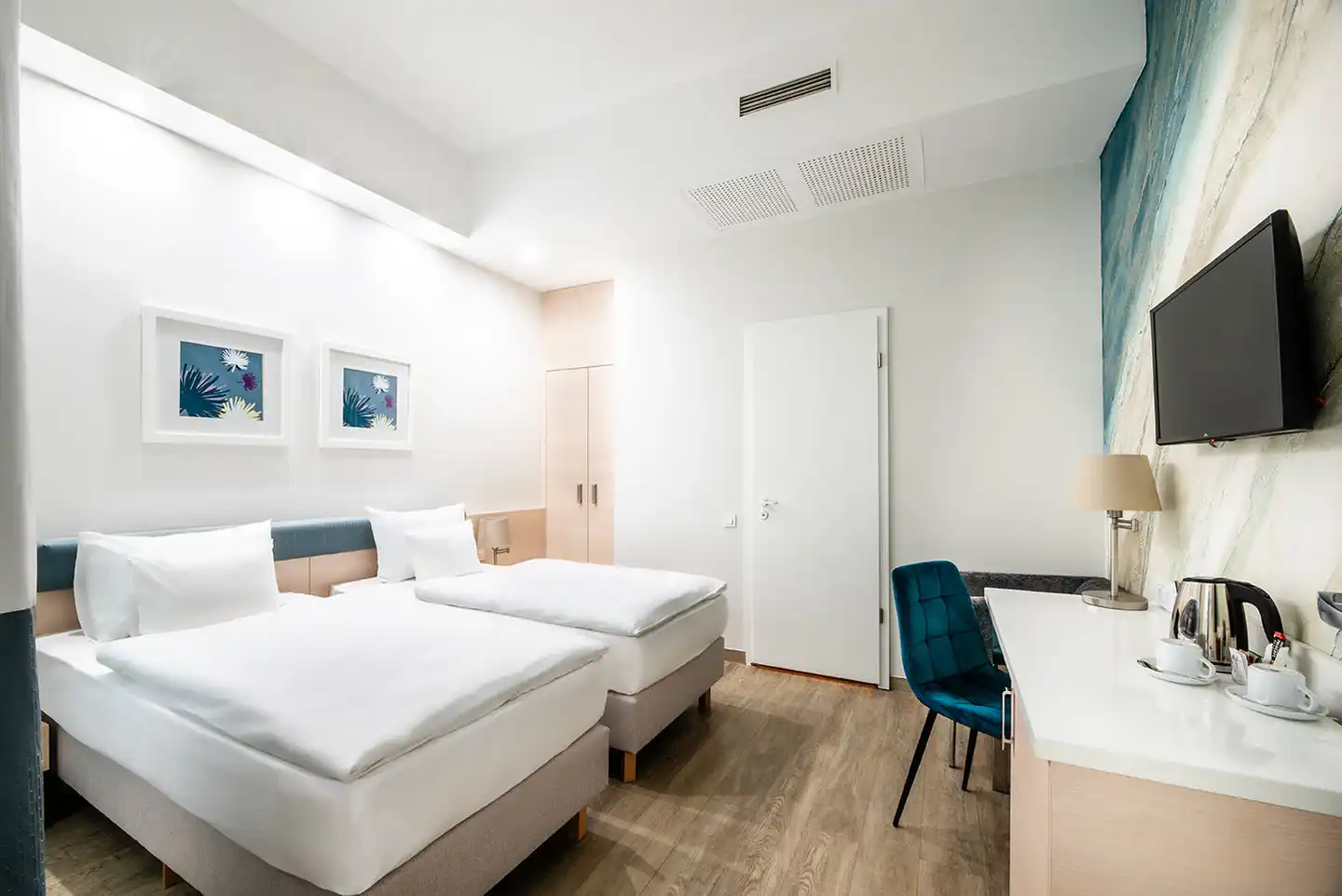 Atrium Fashion Hotel Wohnbeispiel