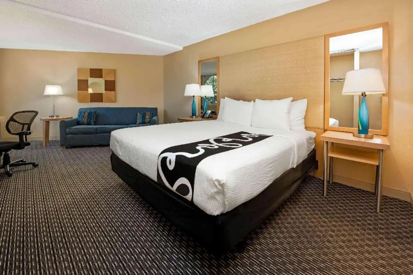 La Quinta Inn & Suites by Wyndham West Palm Beach Airport Wohnbeispiel