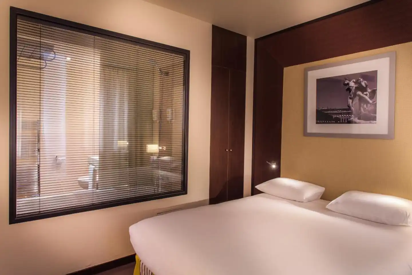 Hôtel Le M Paris Wohnbeispiel