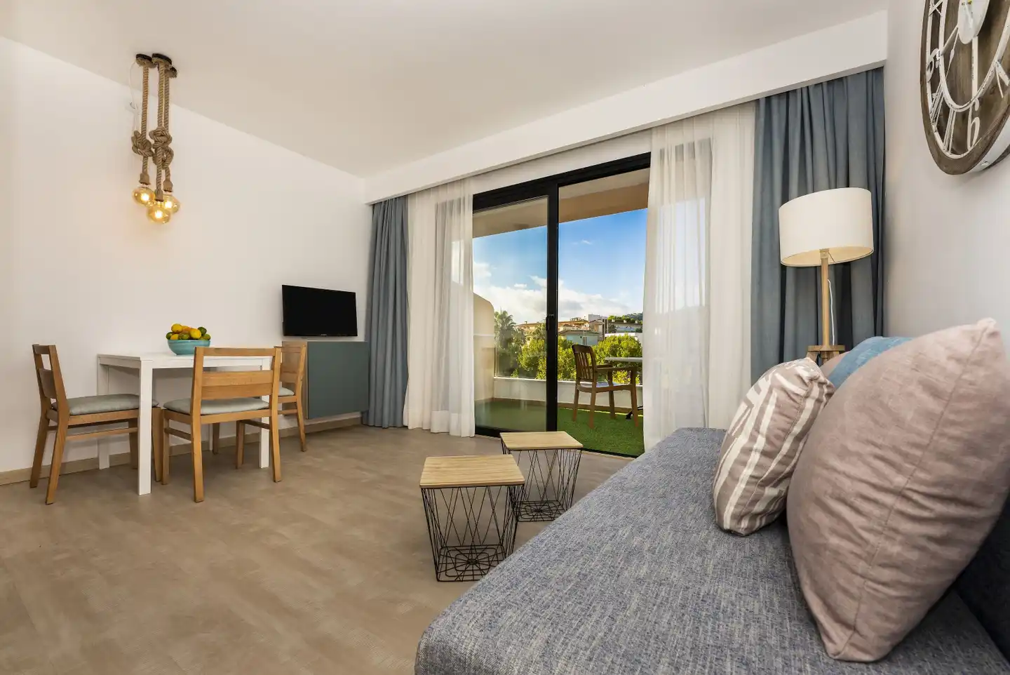 Apartamentos S'Olivera Wohnbeispiel