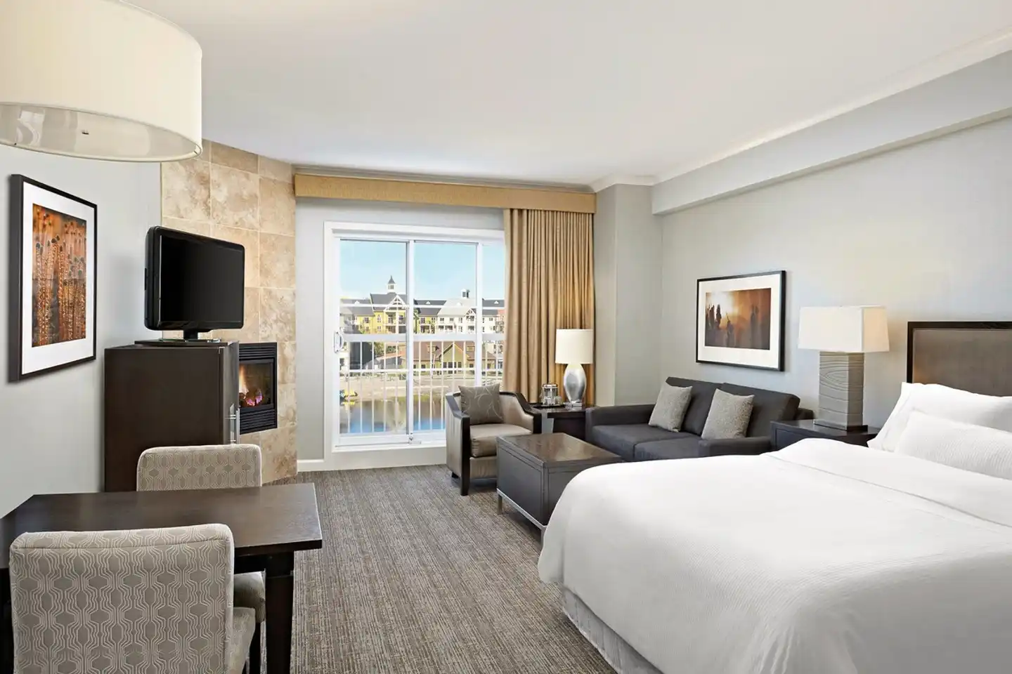 The Westin Trillium House, Blue Mountain Wohnbeispiel