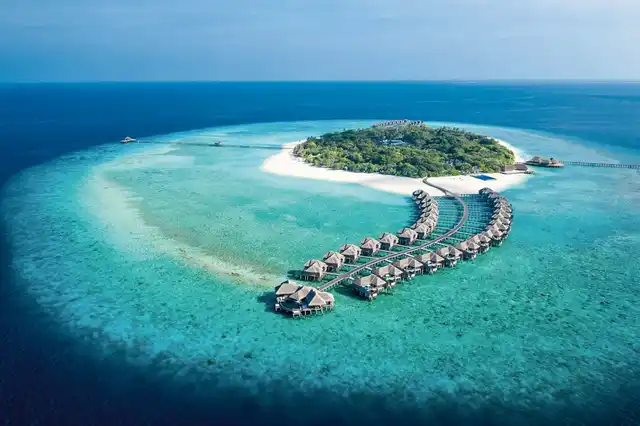 JA Manafaru Landschaft