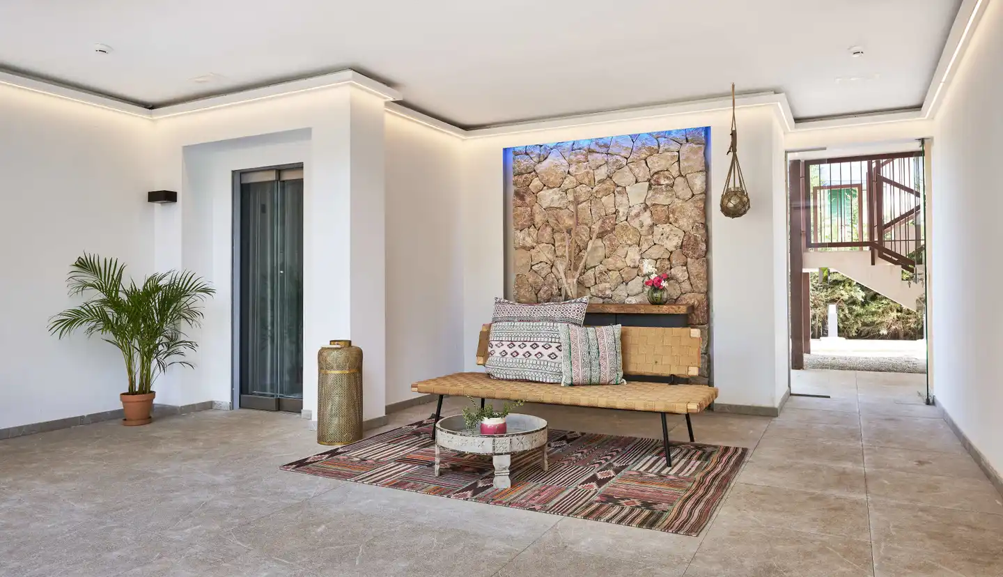 Apartamentos S'Olivera Wohnbeispiel