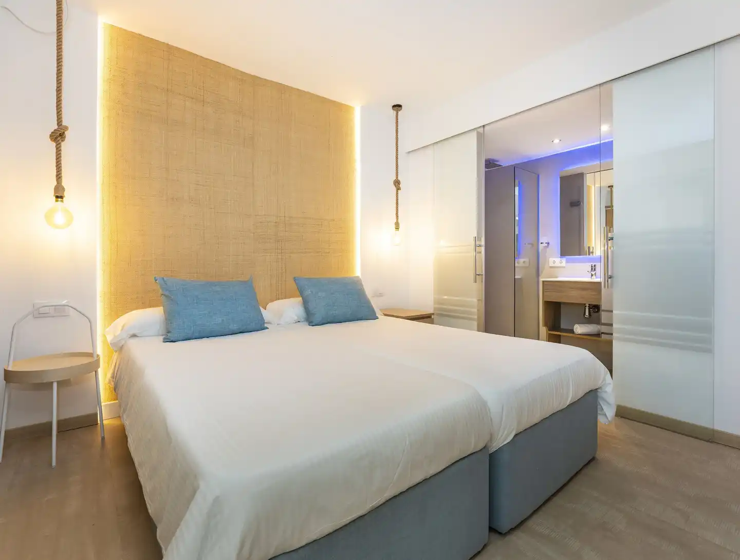 Apartamentos S'Olivera Wohnbeispiel