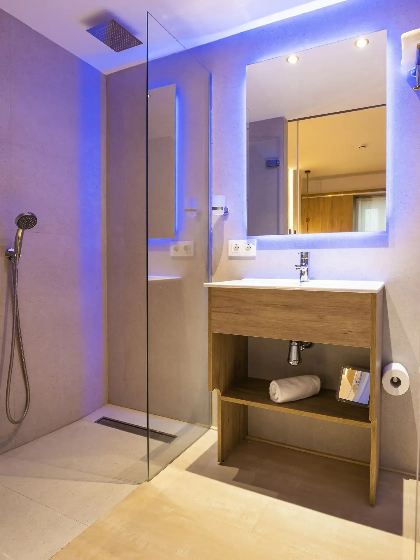 Apartamentos S'Olivera Wohnbeispiel