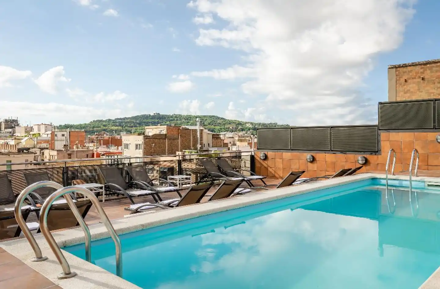 Petit Palace Eixample Pool