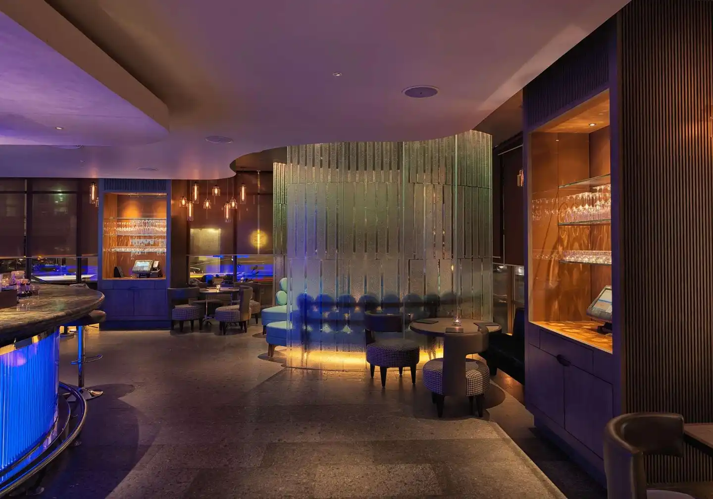 The May Fair Hotel Bar