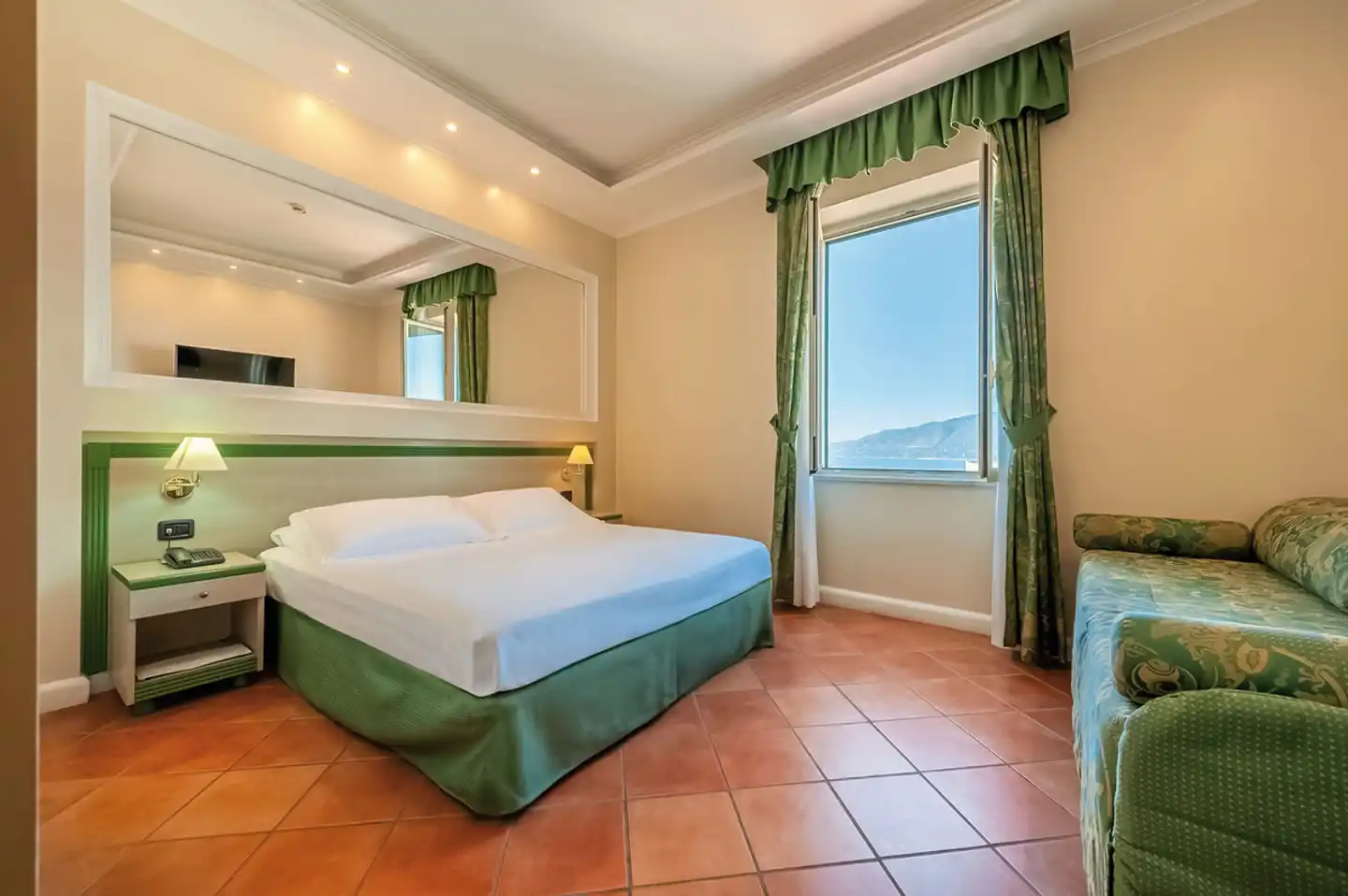 Best Western Hotel La Conchiglia Wohnbeispiel
