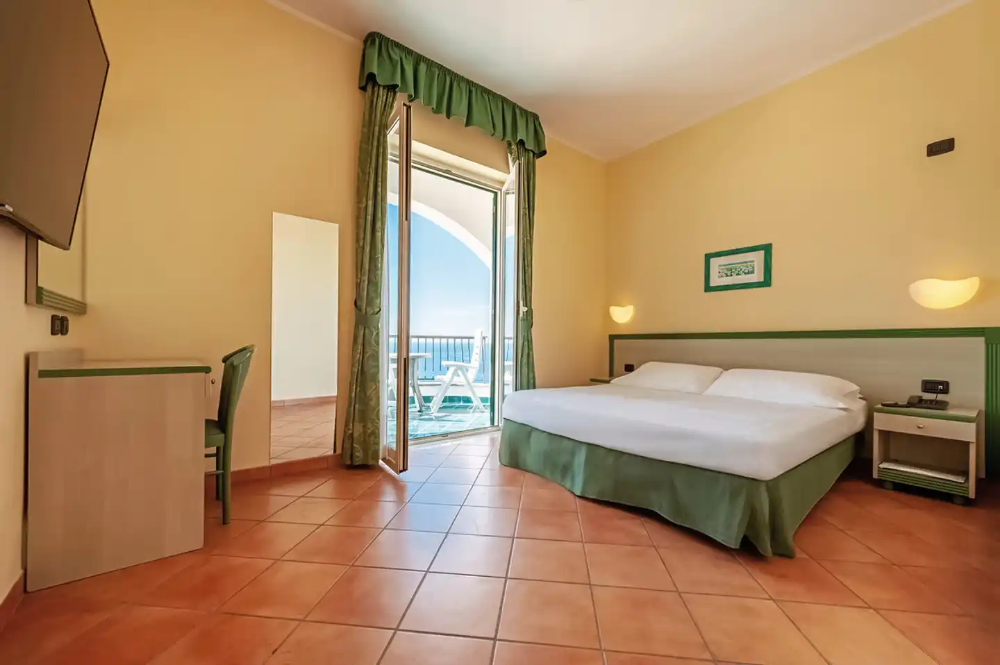 Best Western Hotel La Conchiglia Wohnbeispiel