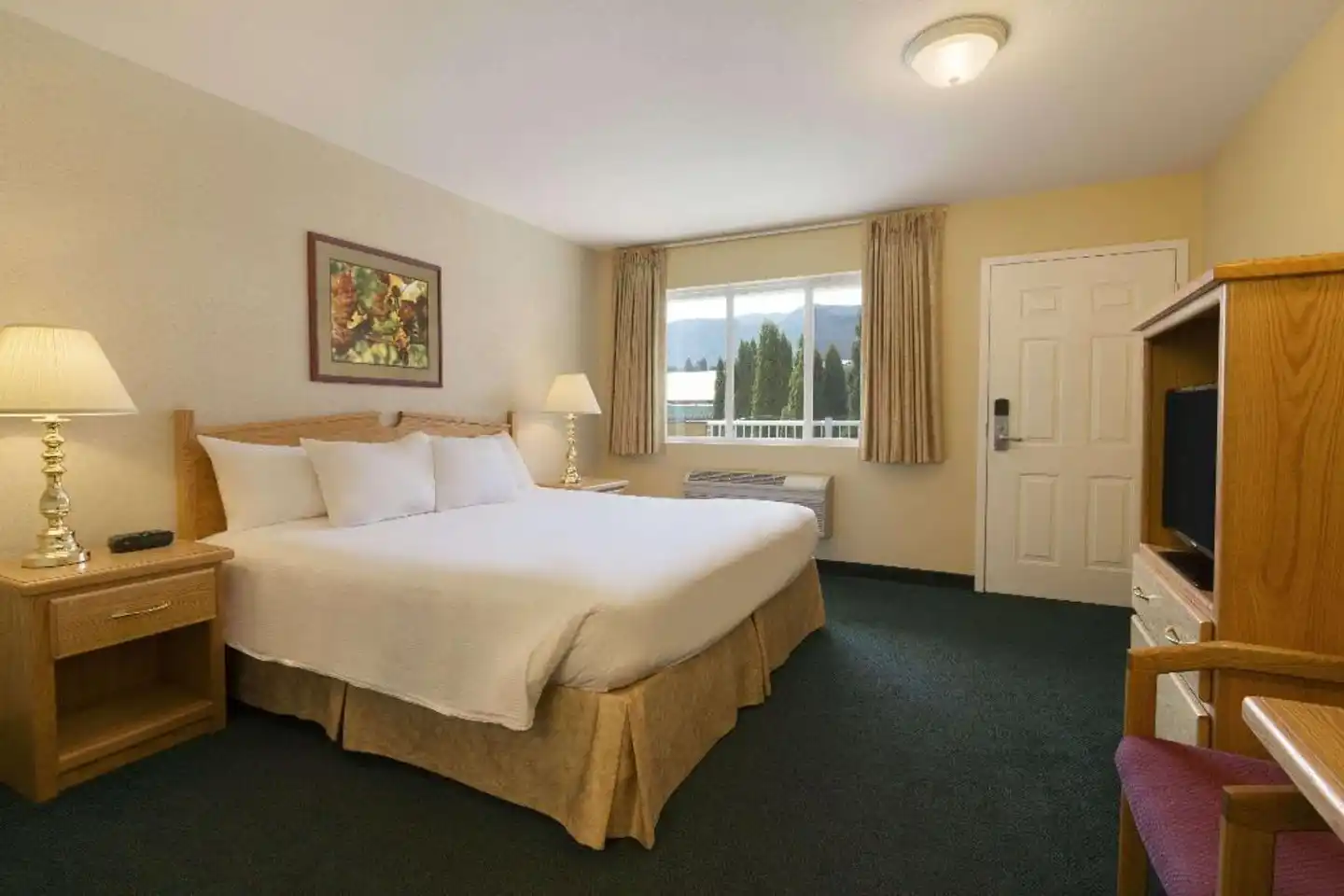 Days Inn by Wyndham Penticton Conference Centre Wohnbeispiel