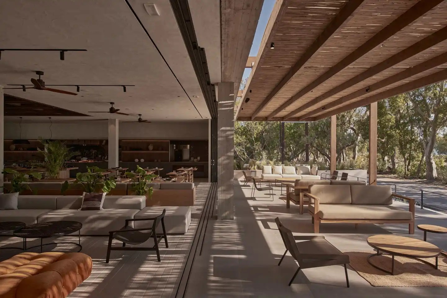 Theros All Suite Hotel TERRACE
