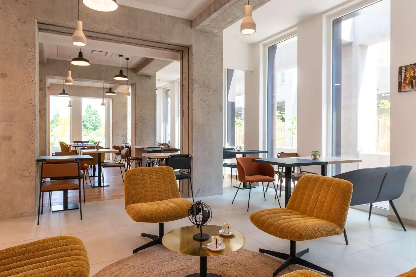 The Originals Residence, Le Monde Paris Ivry Confluence Wohnbeispiel