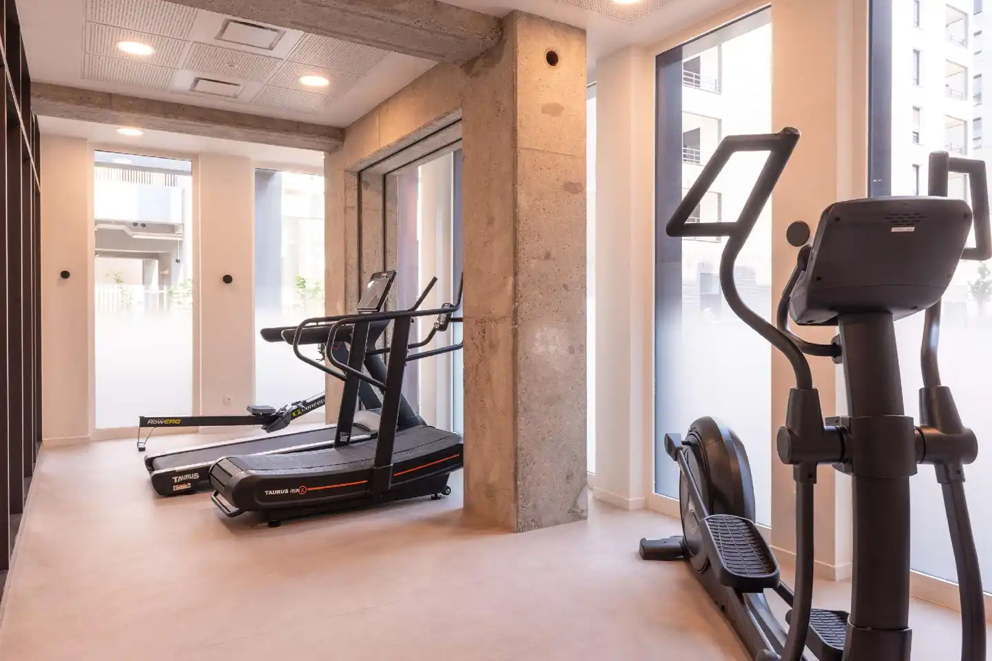 The Originals Residence, Le Monde Paris Ivry Confluence Sport und Entertainment