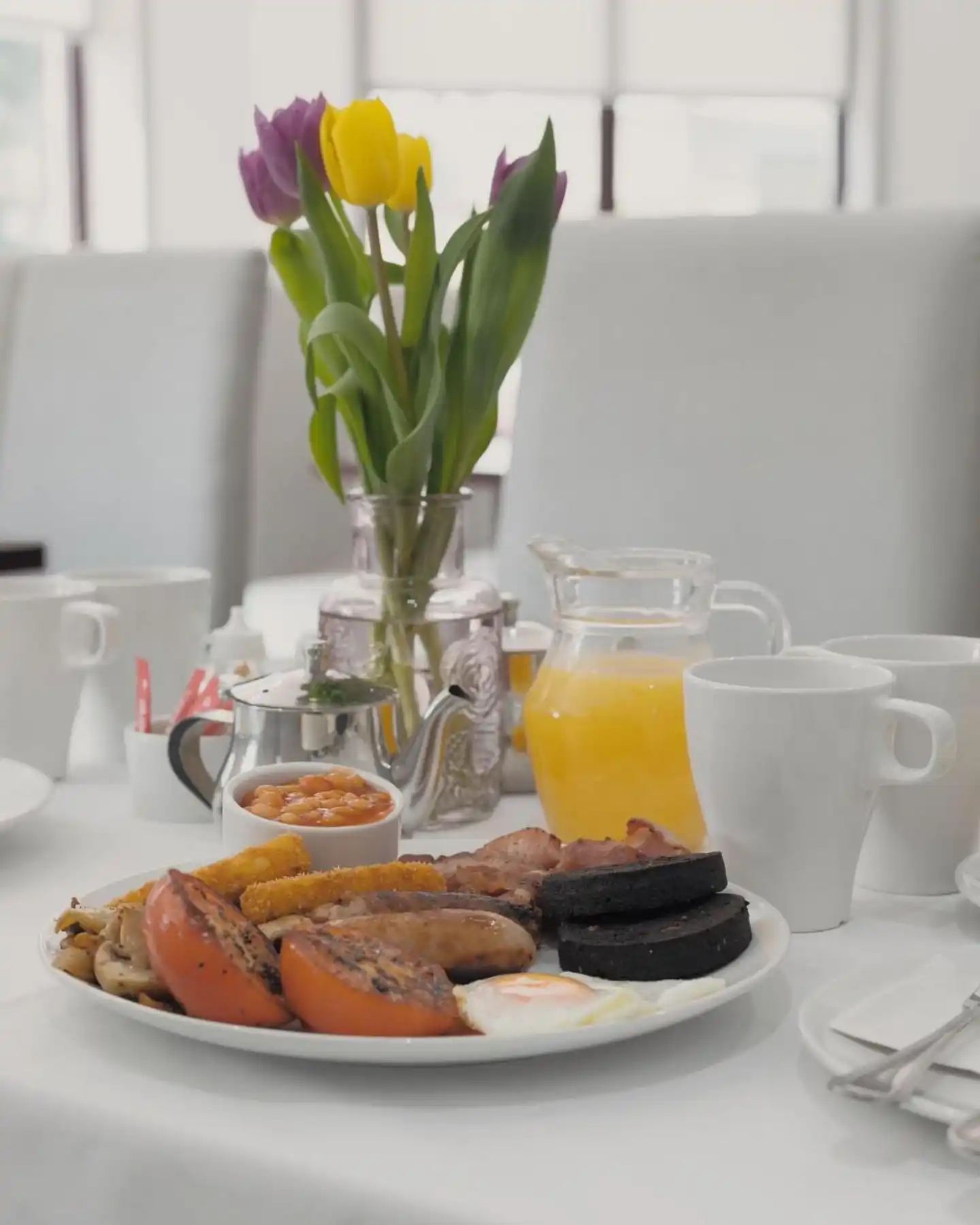 Best Western Ebbw Vale Restaurant