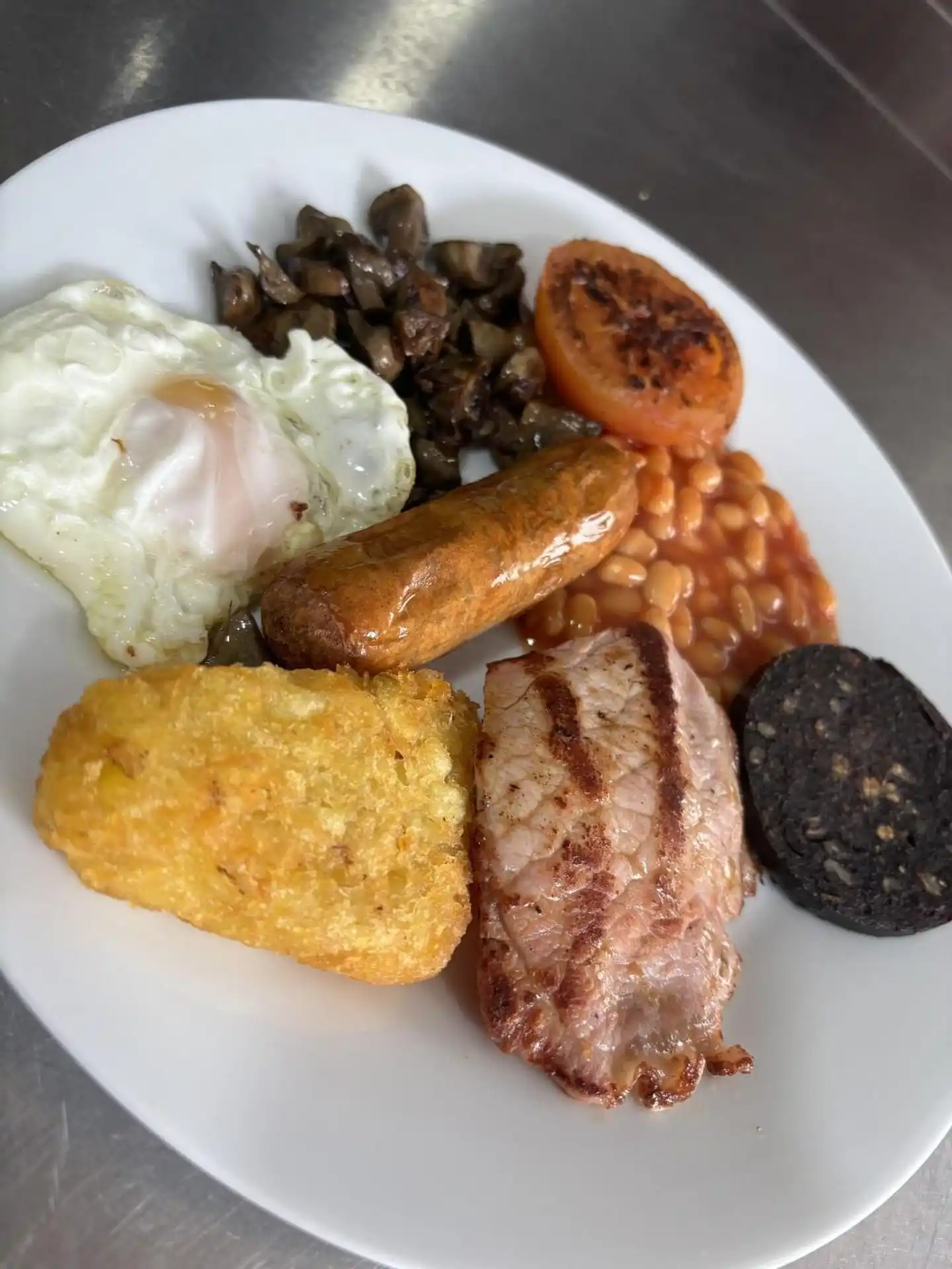 Best Western Ebbw Vale Restaurant