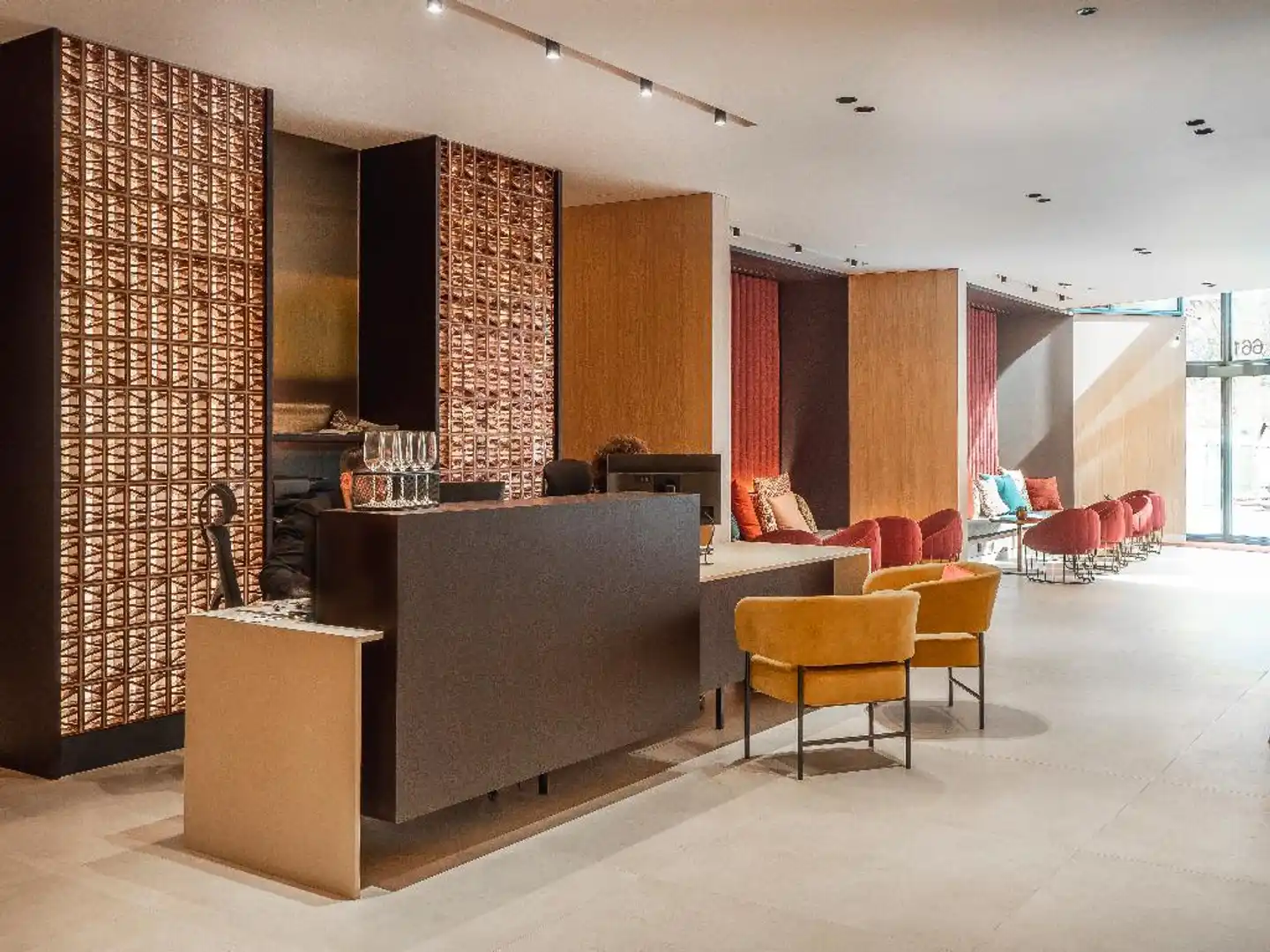 Arcelon Hotel Lobby
