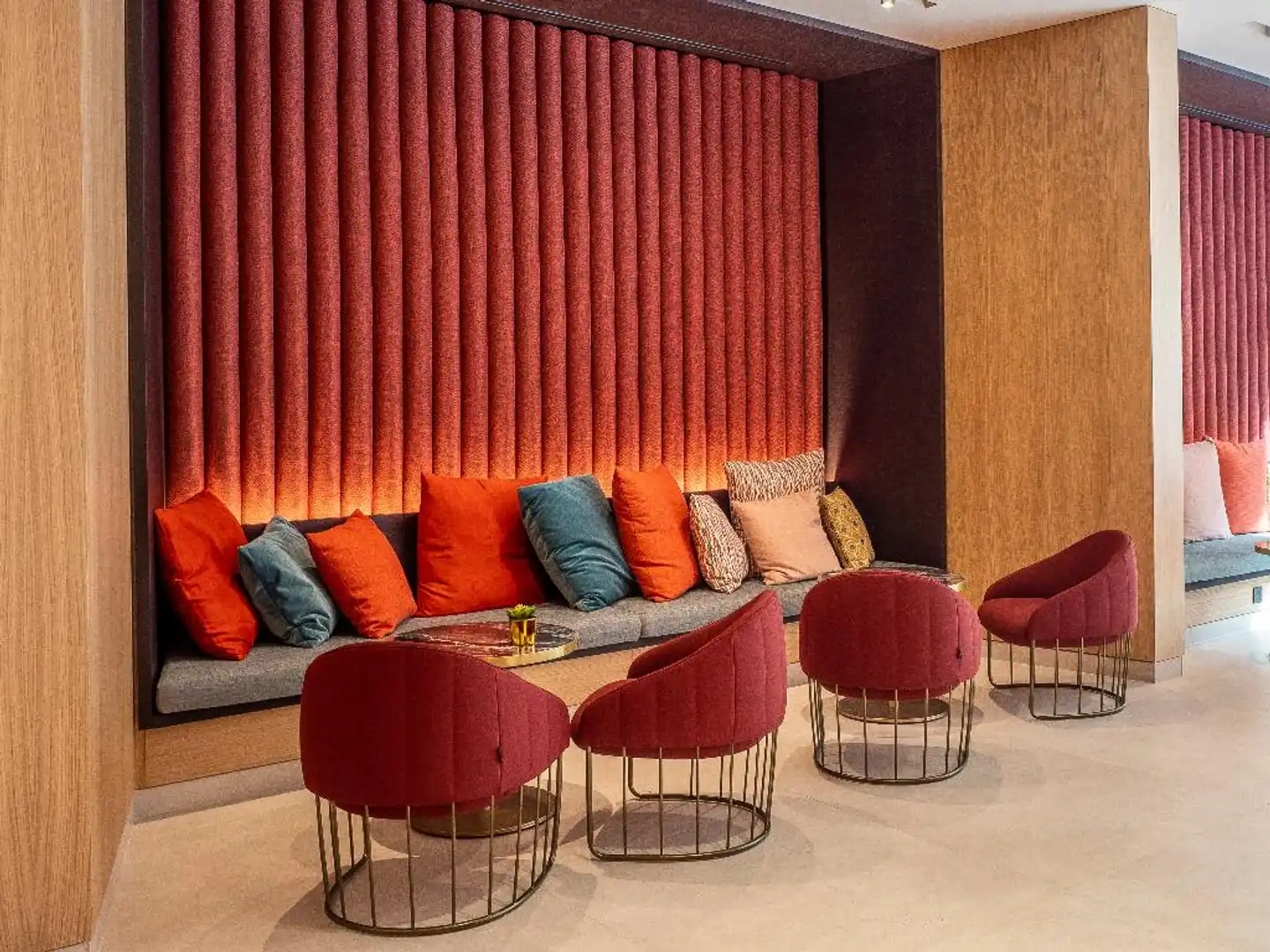 Arcelon Hotel Lobby