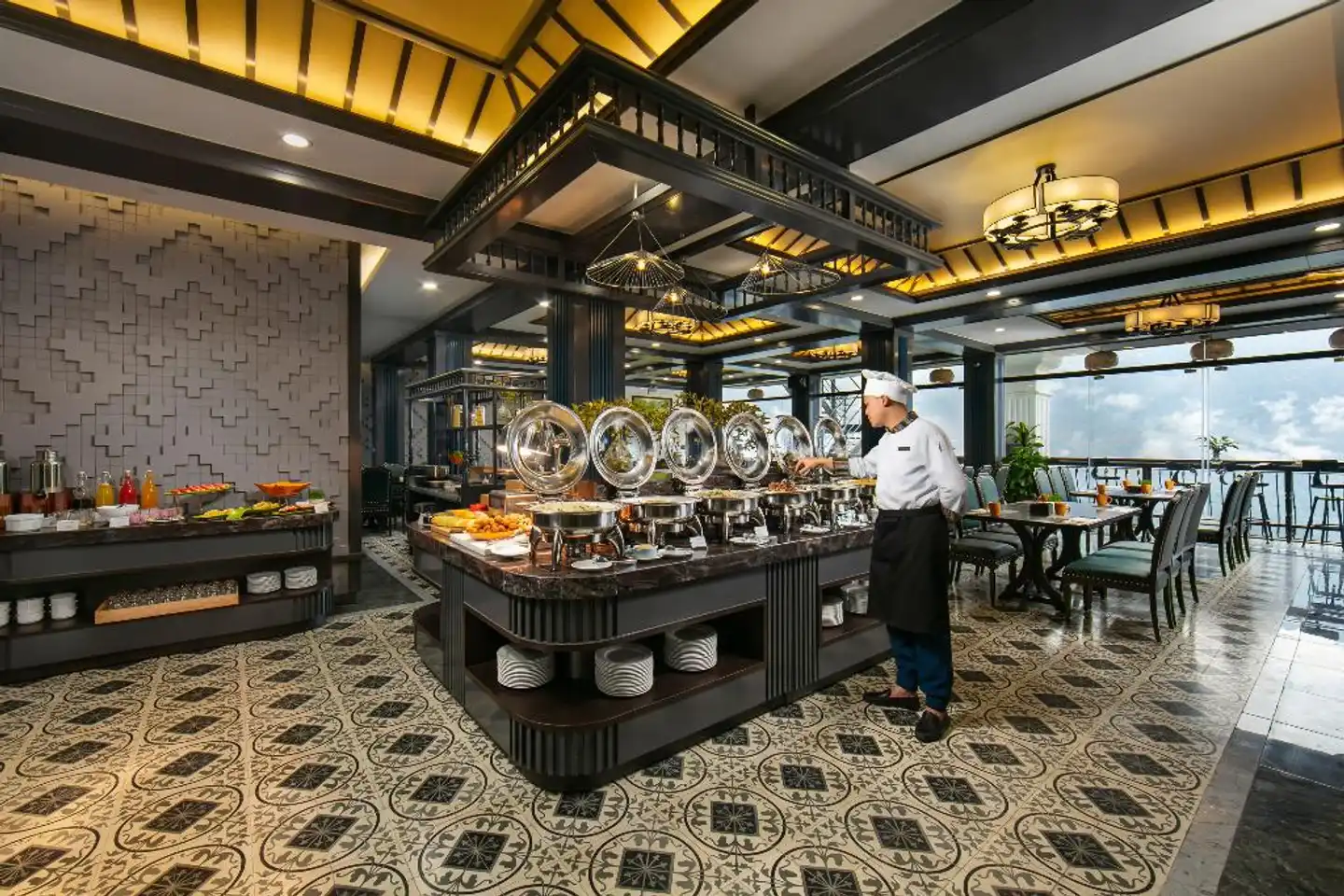DeLaSol Sapa Hotel Restaurant