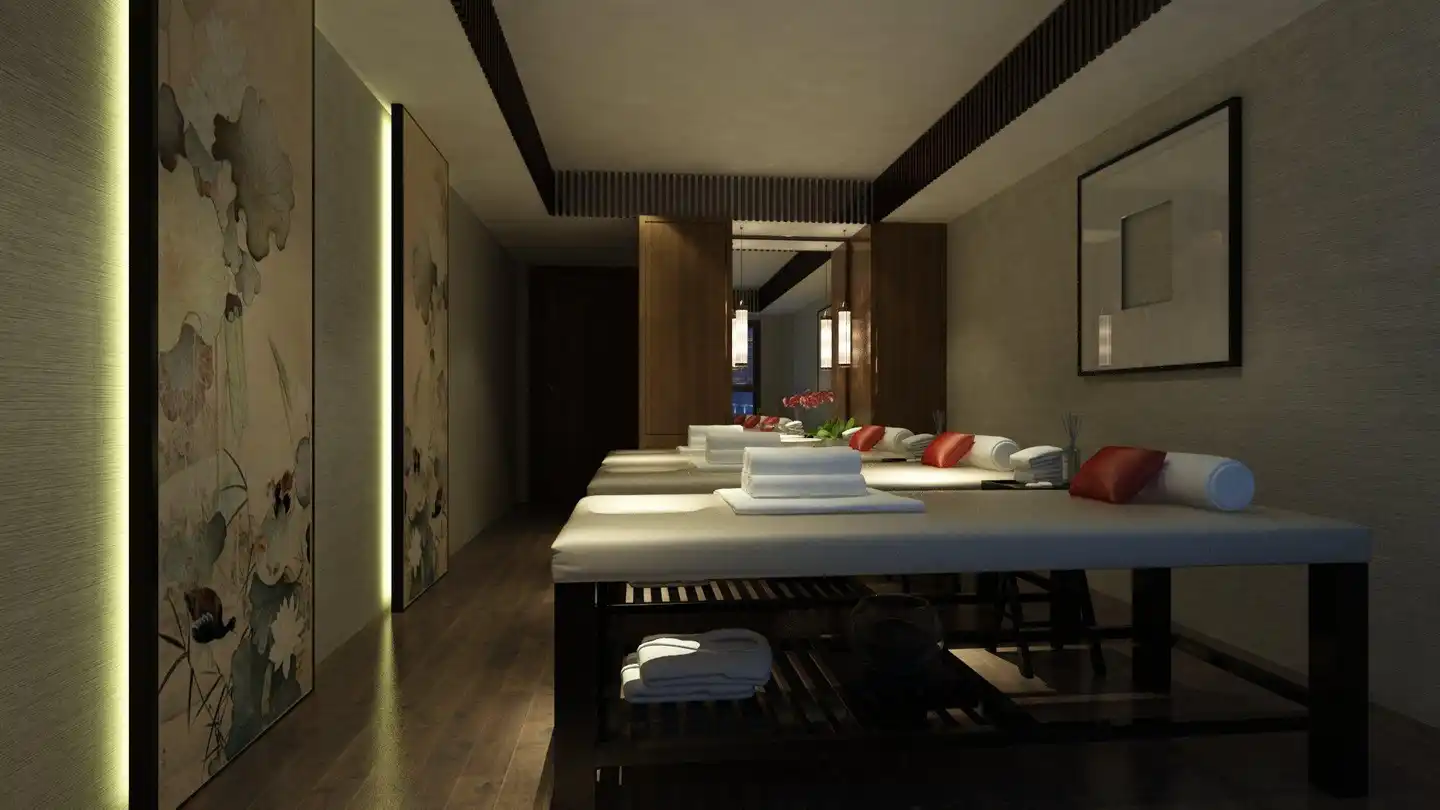 The West hotel and spa Restaurant